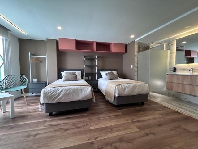 casa Q Iuniq - Boutique - One-Bedroom Apartment - 10