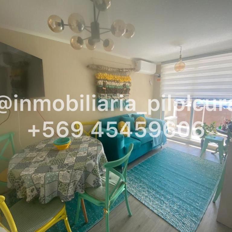 Departamento Pucon - Two-Bedroom Apartment - 1