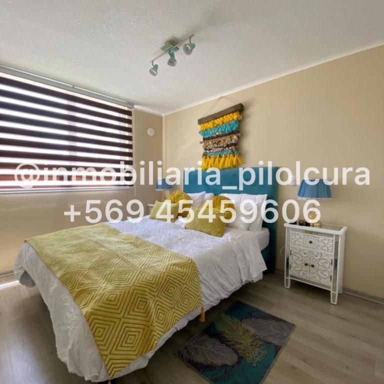 Departamento Pucon - Two-Bedroom Apartment - 3