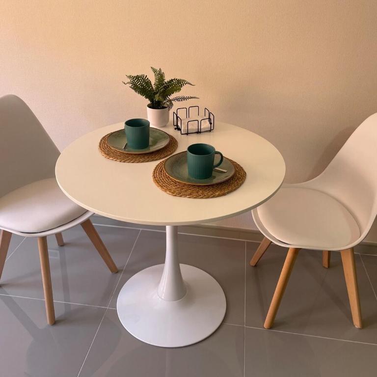 Departamento Studio cerca metro Santa Ana - Two-Bedroom Apartment - 2