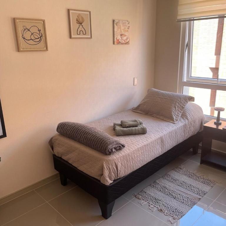 Departamento Studio cerca metro Santa Ana - Two-Bedroom Apartment - 6