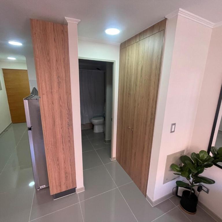 Departamento Studio cerca metro Santa Ana - Two-Bedroom Apartment - 12