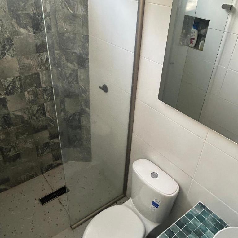 Apartamento Coveñas frente al mar - Three-Bedroom Apartment - 38