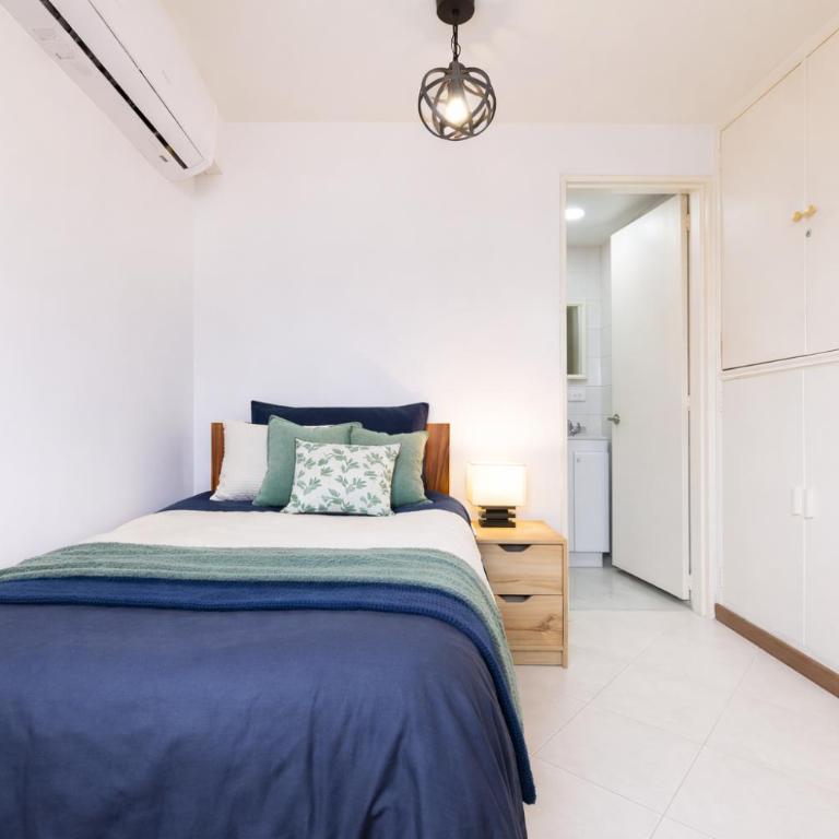 Center City Flats - Apartments Park Poblado, Lleras Medellin - Apartment with Balcony - 5