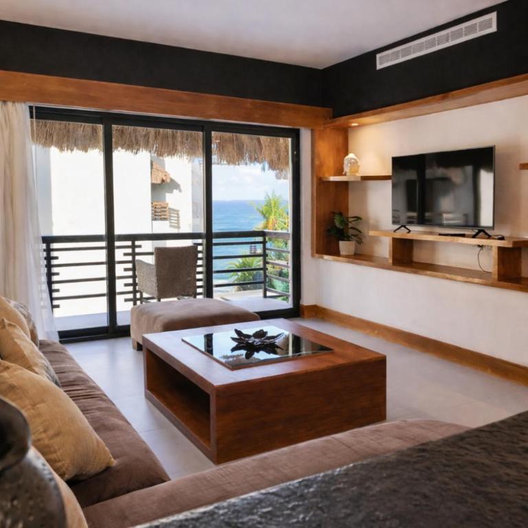 Iconic Private Pool at Aldea Thai - Three-Bedroom Apartment with Private Pool - 21
