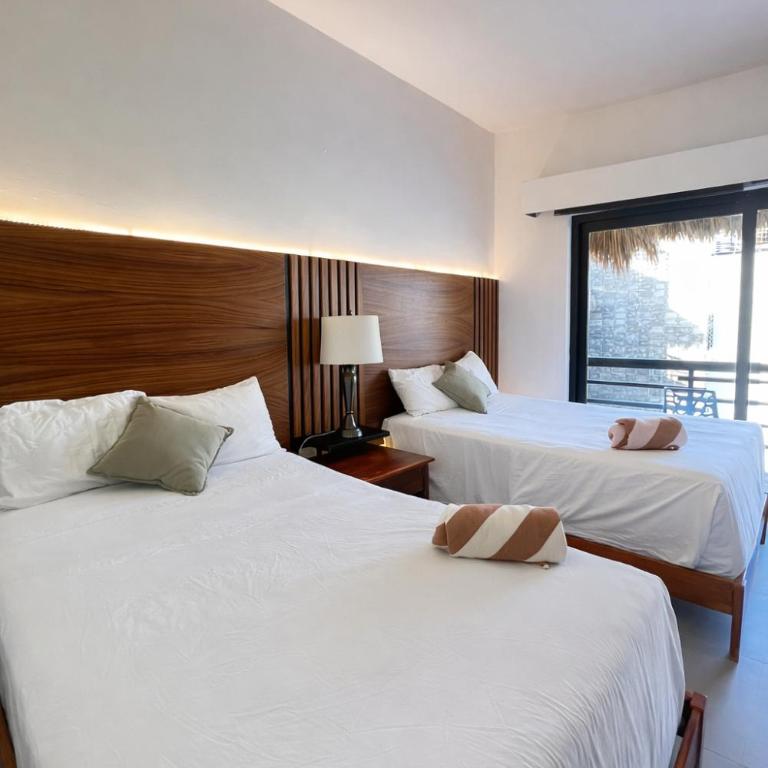 Iconic Private Pool at Aldea Thai - Three-Bedroom Apartment with Private Pool - 23