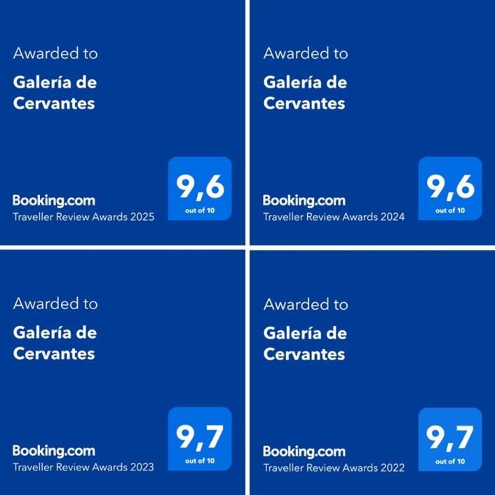 Galería de Cervantes - Apartamento de 2 dormitorios - 9