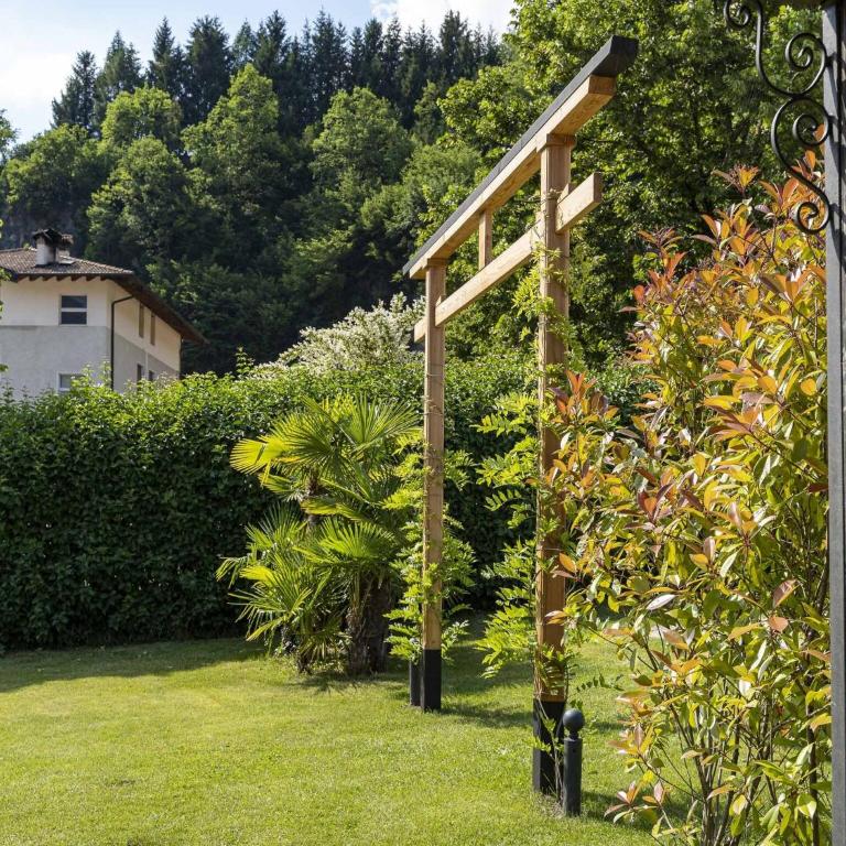 Apartment in Mezzolago by Lake Ledro - Appartamento con 2 Camere da Letto - 39