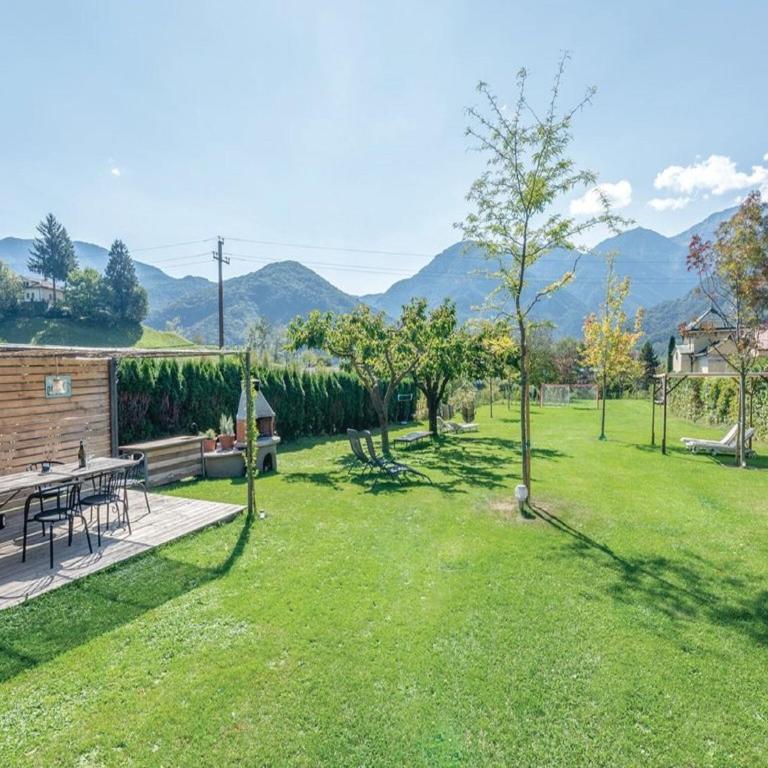Apartment in Mezzolago by Lake Ledro - Appartamento con 2 Camere da Letto - 35