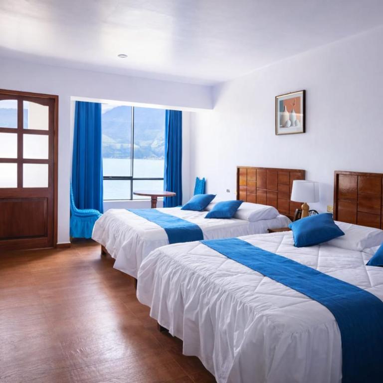Mi Hacienda Pacucha - Twin Room - 3