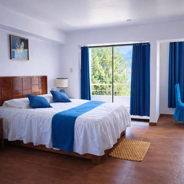 Mi Hacienda Pacucha - Deluxe Room - 6