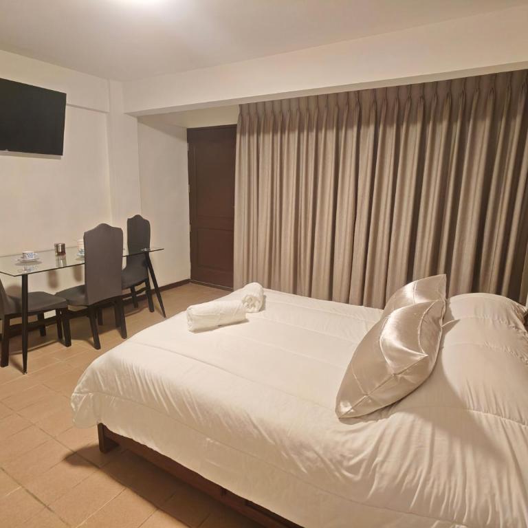 Cochabamba Mágica - Aniceto Arce - B - One-Bedroom Apartment - 5