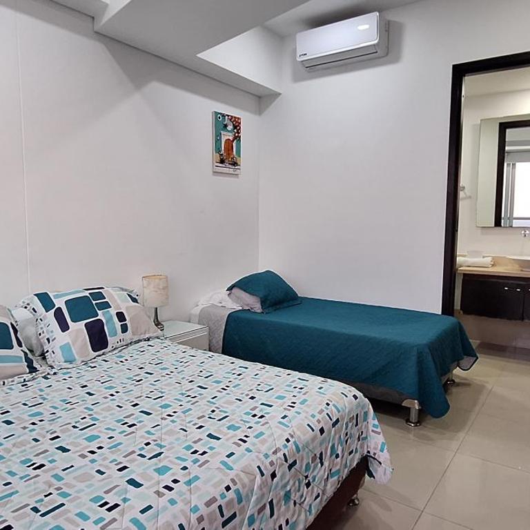 Apartamentos Cartagena Oceano - Eliptic - Two-Bedroom Apartment - 39