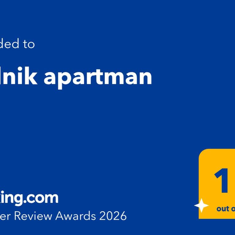 Milnik apartman - Apartman sa 1 Spavaćom Sobom - 2