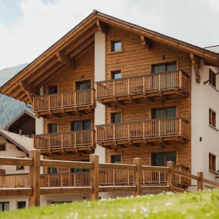 Bonvivar - Mountain Guesthouse - Appartamento Superior con 1 Camera da Letto e Balcone - 4