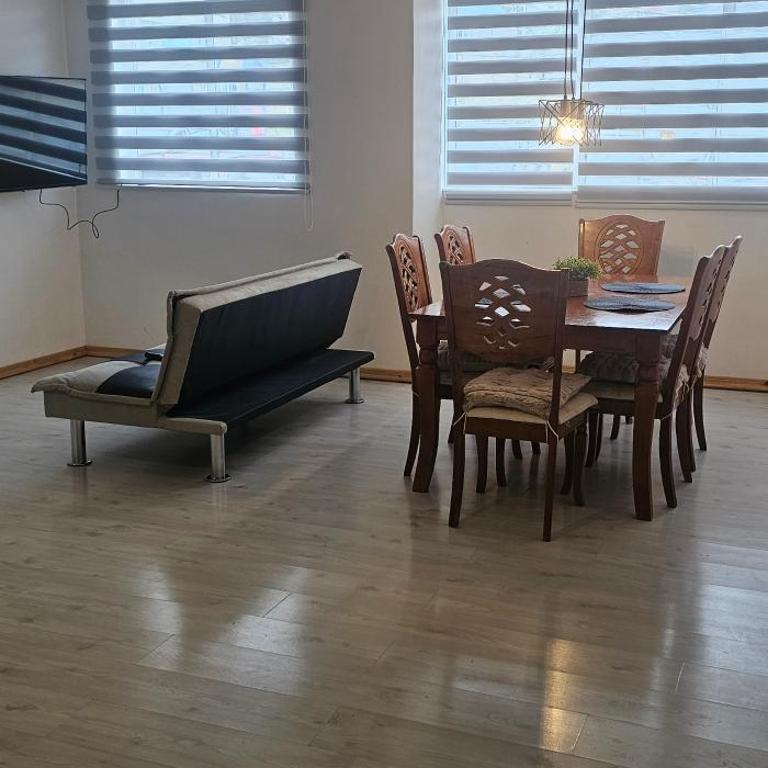 Punta Arenas Departamentos - Two-Bedroom Apartment - 5