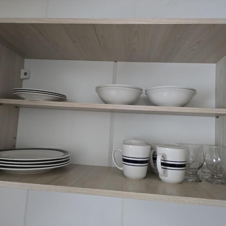 Apart Ayres -Planta alta - Apartamento de 1 dormitorio - 2