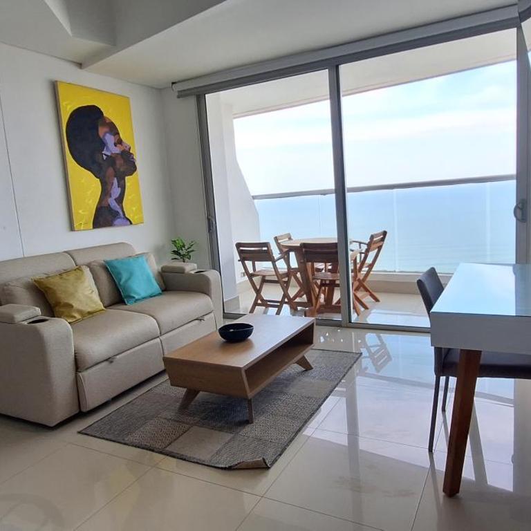 Apartamentos Cartagena Oceano - Eliptic - One-Bedroom Apartment - 34