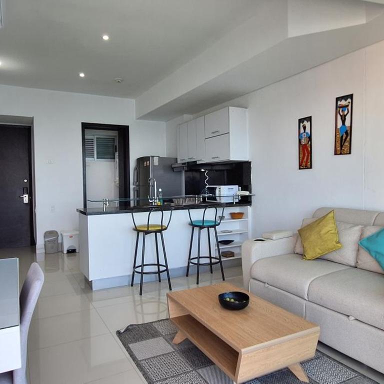 Apartamentos Cartagena Oceano - Eliptic - One-Bedroom Apartment - 39