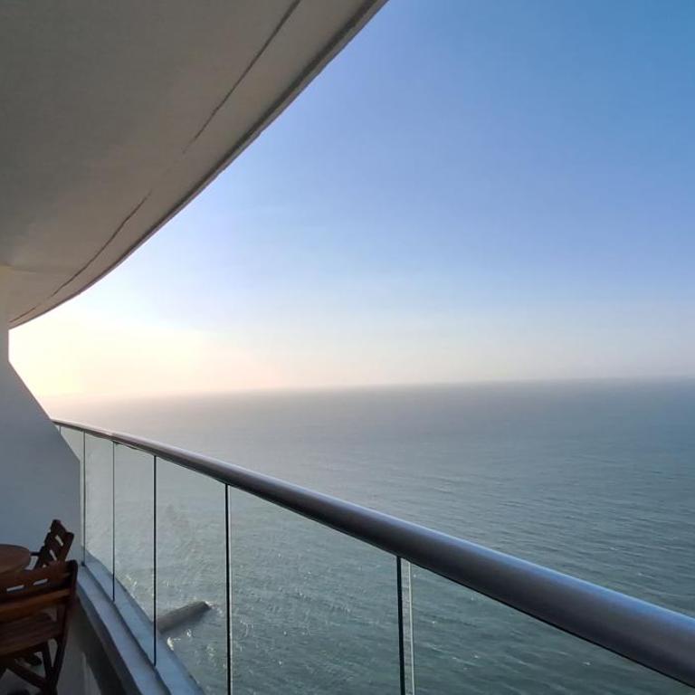 Apartamentos Cartagena Oceano - Eliptic - One-Bedroom Apartment - 28