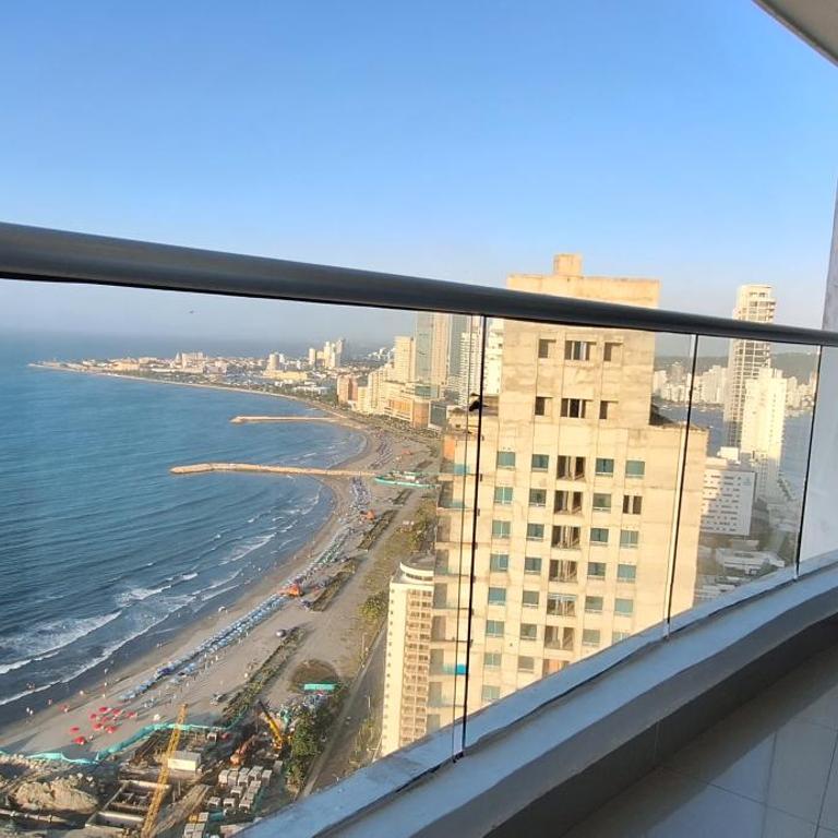 Apartamentos Cartagena Oceano - Eliptic - One-Bedroom Apartment - 38