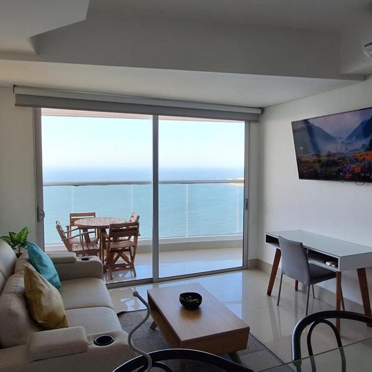 Apartamentos Cartagena Oceano - Eliptic - One-Bedroom Apartment - 30