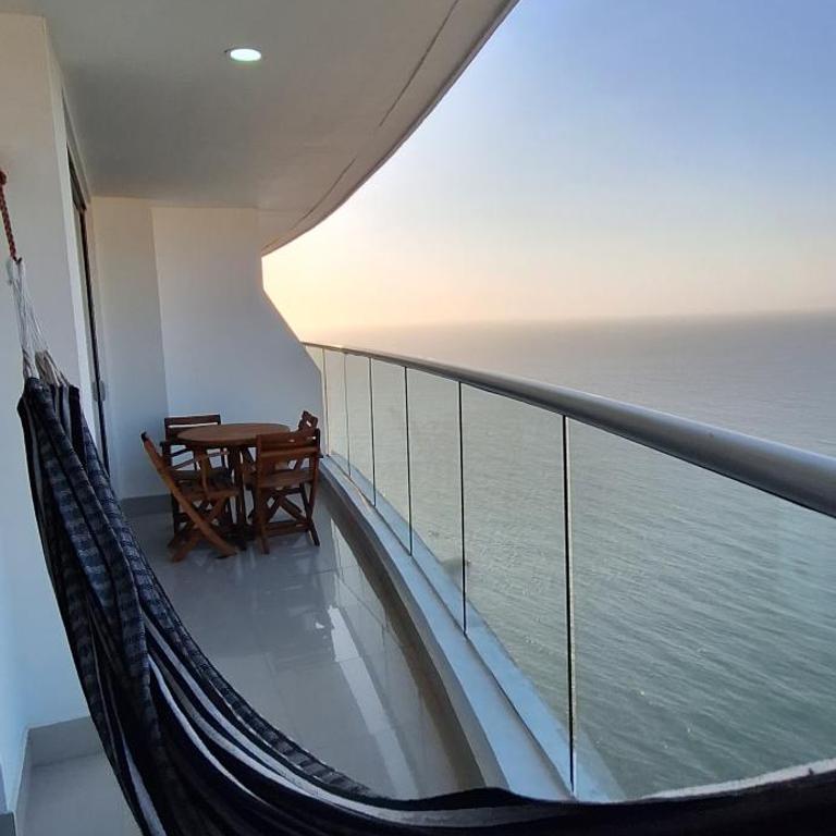 Apartamentos Cartagena Oceano - Eliptic - One-Bedroom Apartment - 32