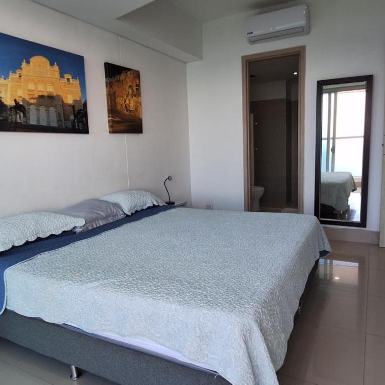 Apartamentos Cartagena Oceano - Eliptic - One-Bedroom Apartment - 35