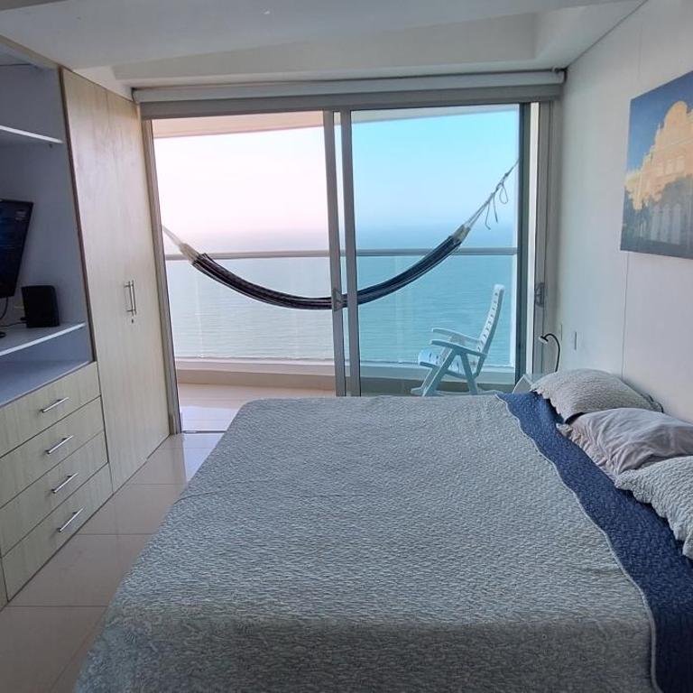 Apartamentos Cartagena Oceano - Eliptic - One-Bedroom Apartment - 37