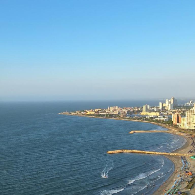 Apartamentos Palmetto Eliptic - frente al mar y playa - One-Bedroom Apartment - 39