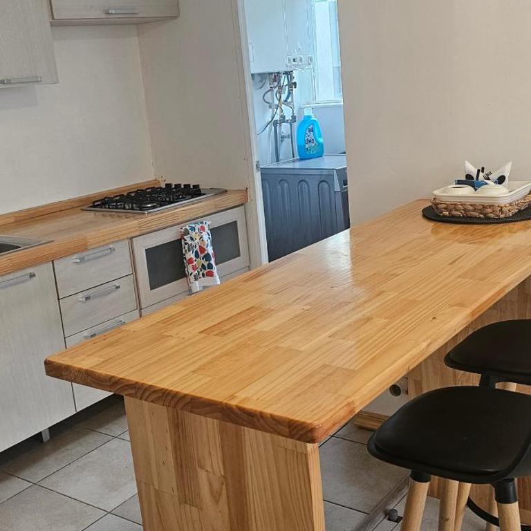 Punta Arenas Departamentos - Two-Bedroom Apartment - 2