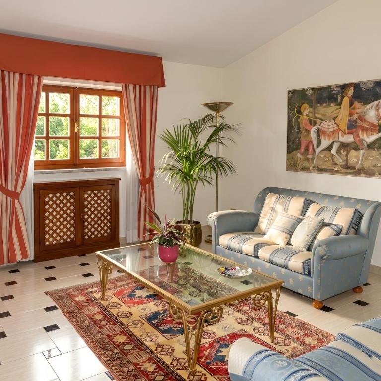 Tenuta Terenzi Relais - Appia Antica Villa with Pool by RHR - Appartamento con 2 Camere da Letto e con Piscina Privata - 5