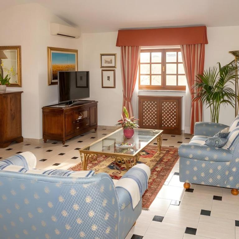 Tenuta Terenzi Relais - Appia Antica Villa with Pool by RHR - Appartamento con 2 Camere da Letto e con Piscina Privata - 1