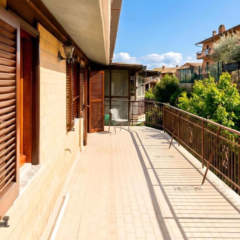 Tenuta Terenzi Relais - Appia Antica Villa with Pool by RHR - Appartamento con 2 Camere da Letto e con Piscina Privata - 14