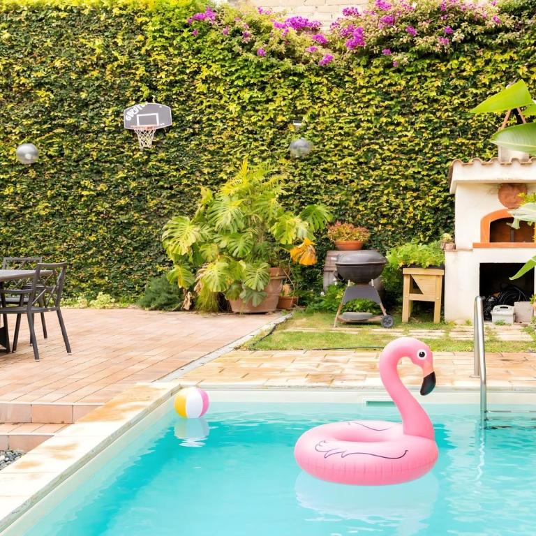 Tenuta Terenzi Relais - Appia Antica Villa with Pool by RHR - Appartamento con 2 Camere da Letto e con Piscina Privata - 20