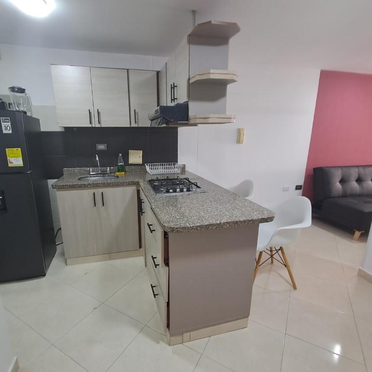 San Alonso Business Apartment Bucaramanga - Two-Bedroom Apartment - 7