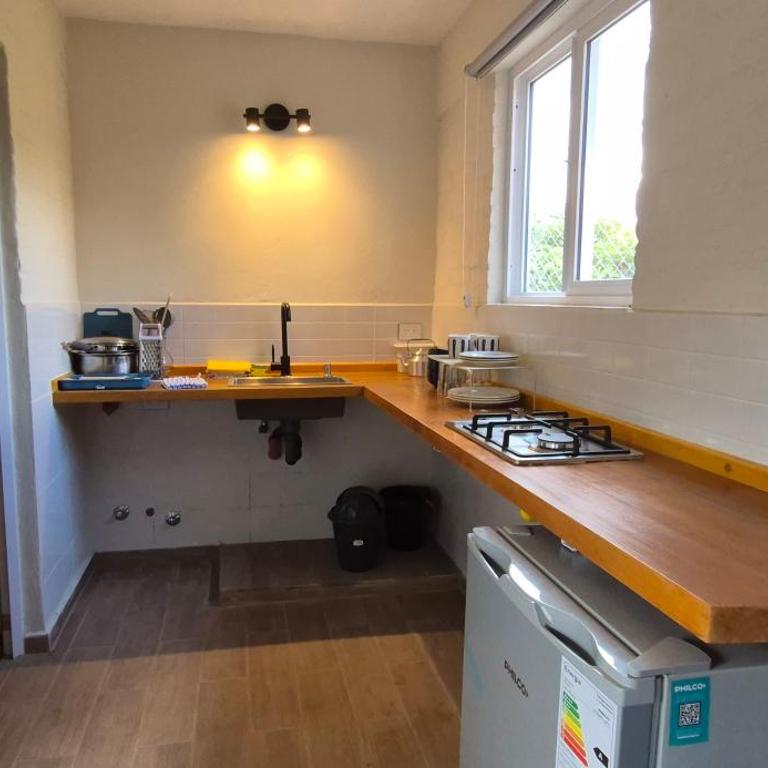 Tiny House Playa Mansa - Casa con 1 dormitorio - 10