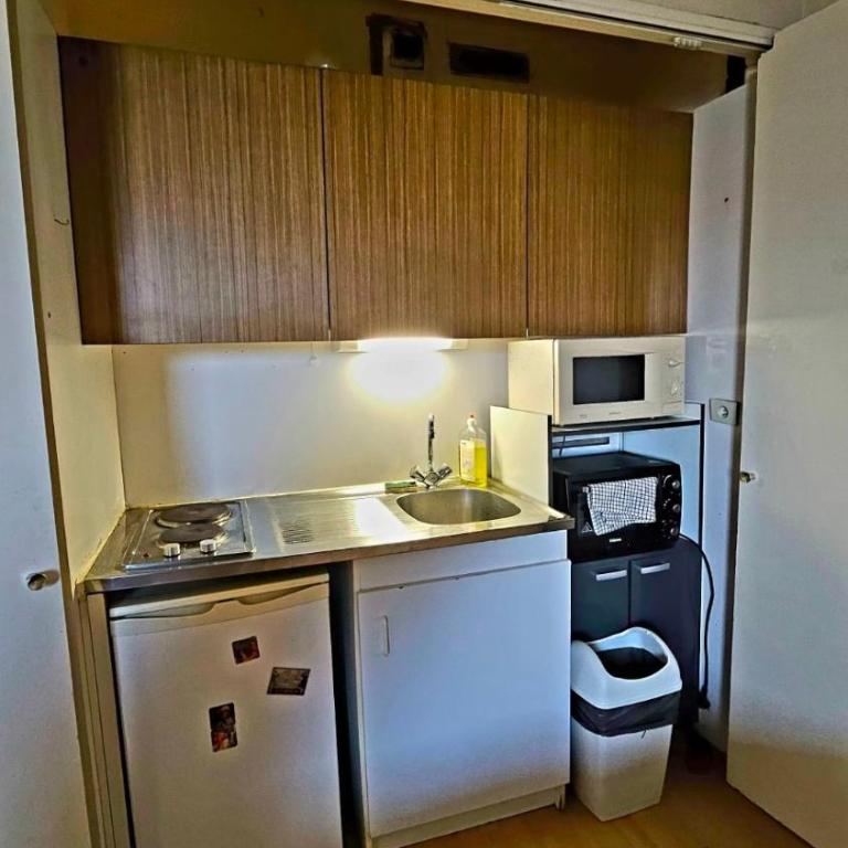 Studio Cosy a Paris Proche de la Tour Eiffel - Appartement - 6