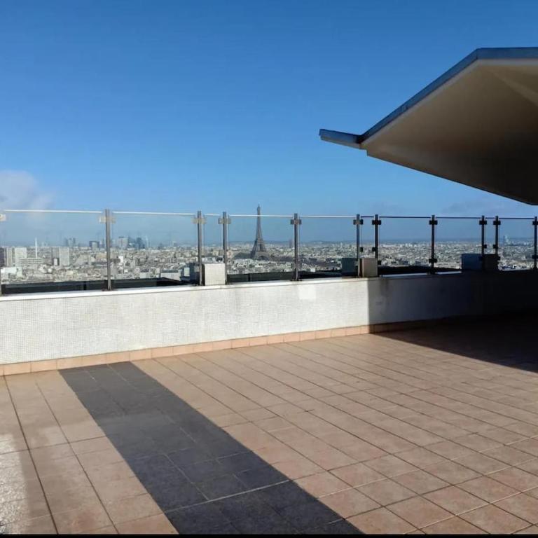 Studio Cosy a Paris Proche de la Tour Eiffel - Appartement - 10