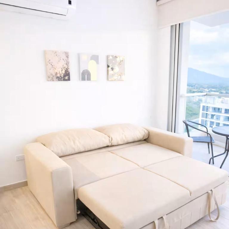 Apartamento Nuevo Con Vista al Mar Bello Horizonte - Apartment - 7