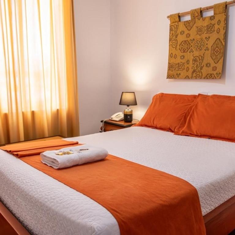 HOSTAL DEL RÍO - Deluxe Double Room - 6