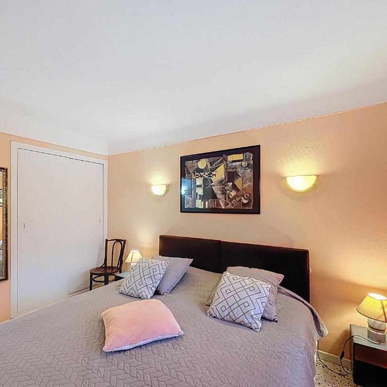 Appartement F2 avec Wifi, ascenseur près des Thermes - FR-1-451-139 - Appartement 1 Chambre - 14