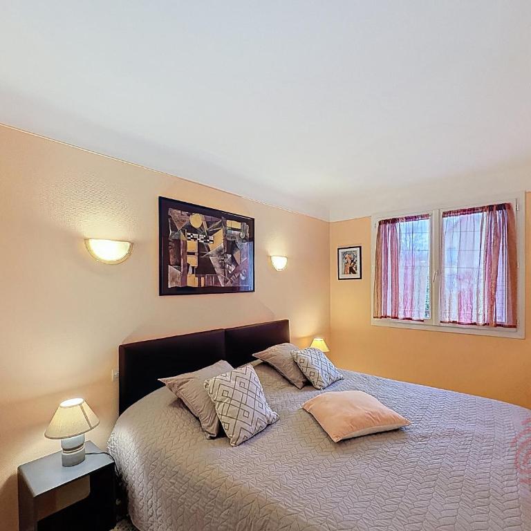 Appartement F2 avec Wifi, ascenseur près des Thermes - FR-1-451-139 - Appartement 1 Chambre - 17