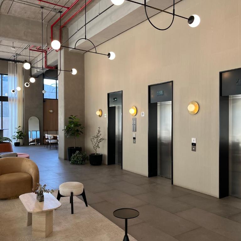 Bonito alojamiento en Margot a una cuadra de Expo Gdl - World Cup visitors welcome - Two-Bedroom Apartment - 4