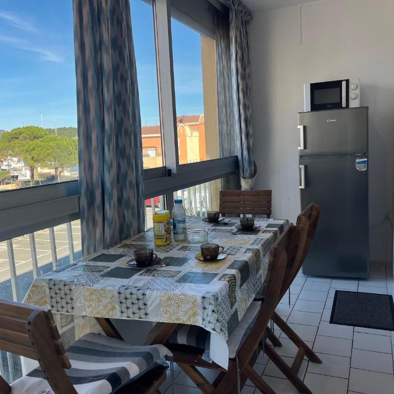 Appartement T2 moderne avec piscines, garage et proche plage - Gruissan - FR-1-796-43 - Appartamento - 15