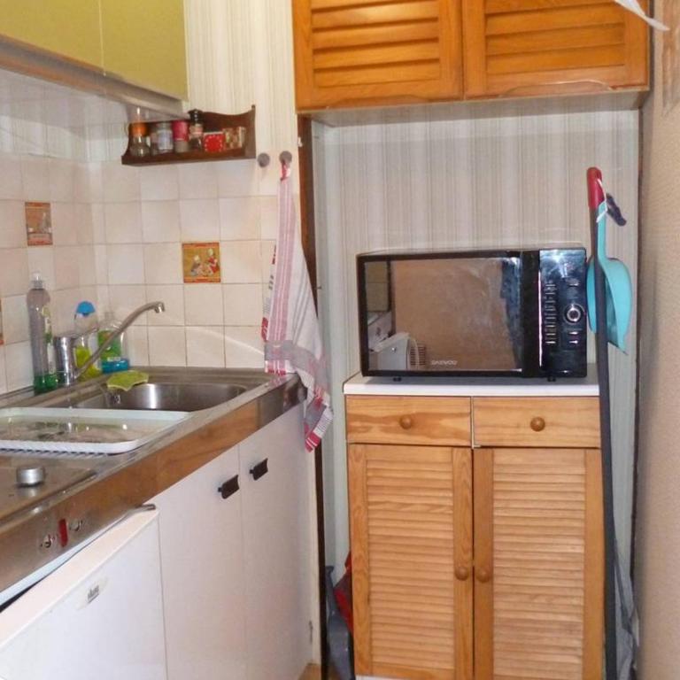 T2 charmant près de l'Étang de Thau - 2 pers. - FR-1-571-74 - Appartement - 4