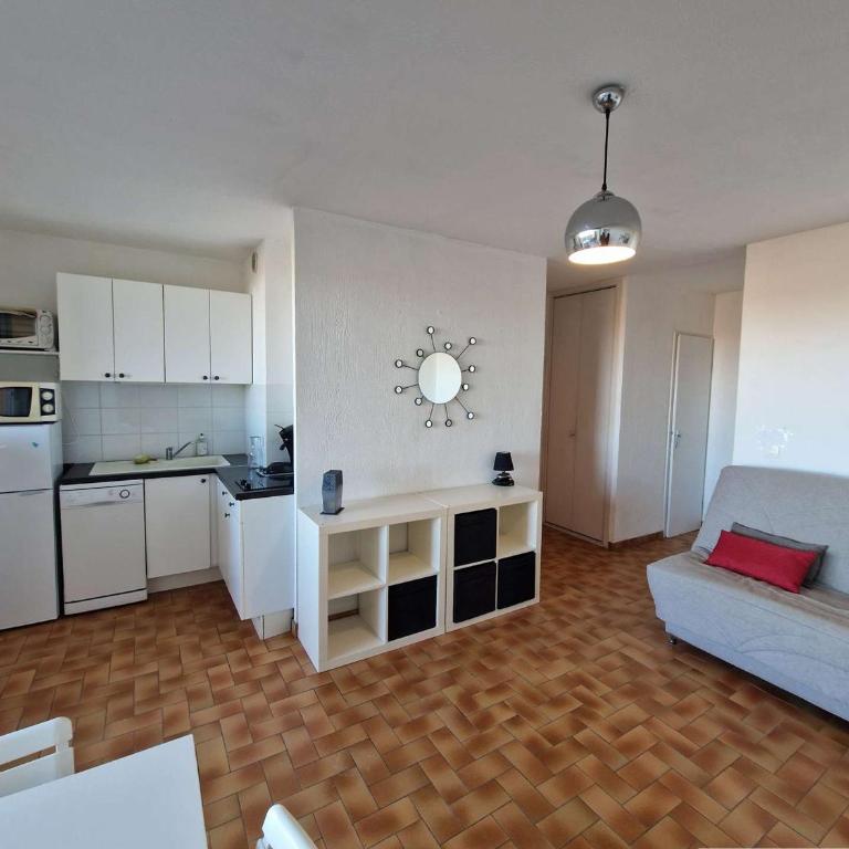 Appartement, superbe vue mer - personnes - FR-1-387-227 - Apartamento - 8