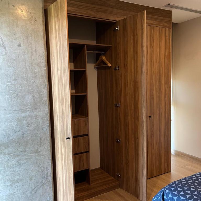 Bonito alojamiento en Margot a una cuadra de Expo Gdl - World Cup visitors welcome - Two-Bedroom Apartment - 25