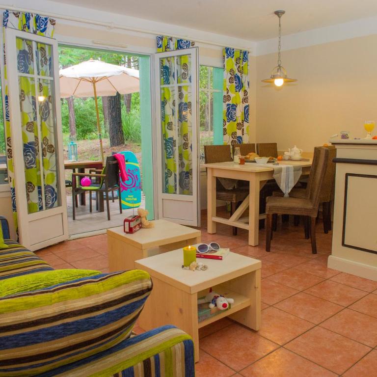 Residence Lacanau Les Pins - maeva Home - Maison 2 Chambres Économique (6 Personnes) - 6