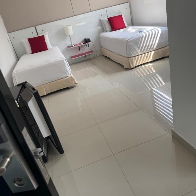 Hotel Blue 66 - Habitación Doble - 1 o 2 camas - 6